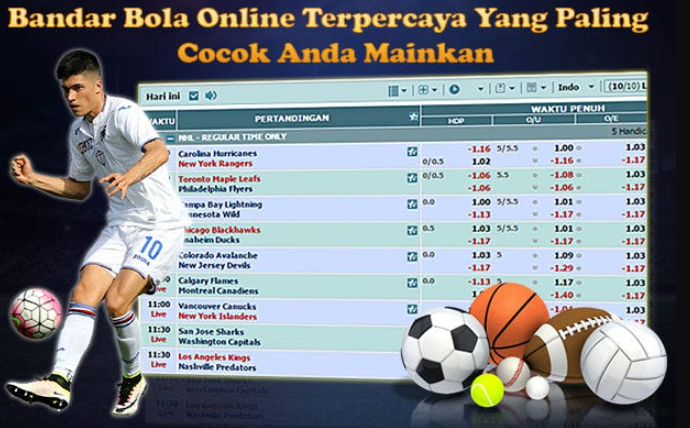 Situs Prediksi Taruhan Bola yang Patut Diikuti