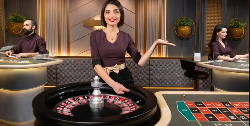 Roulette Online