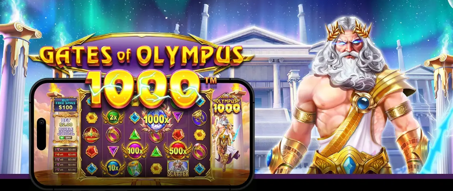 Gates of Olympus